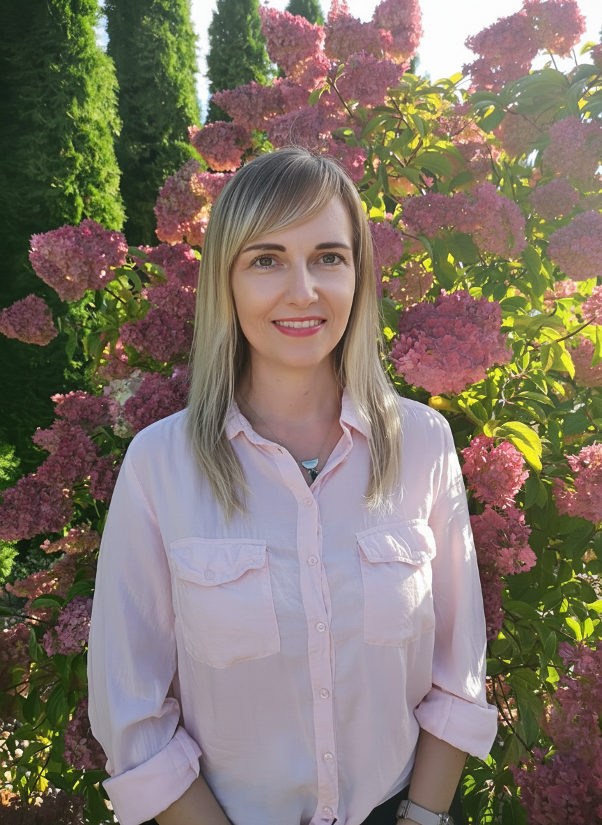 mgr Anita Sadurska — Psycholog/Psychoterapeuta