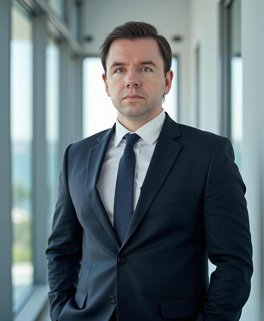 mgr inż. Michał Kozak — architekt systemów, przedsiębiorca i strateg